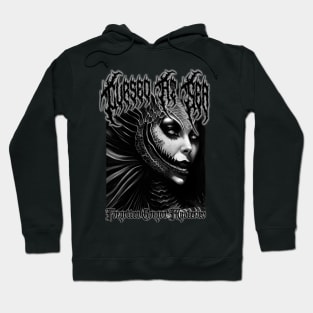 Forgotten Gorgon Mysteries (Cursed At Sea) Hoodie